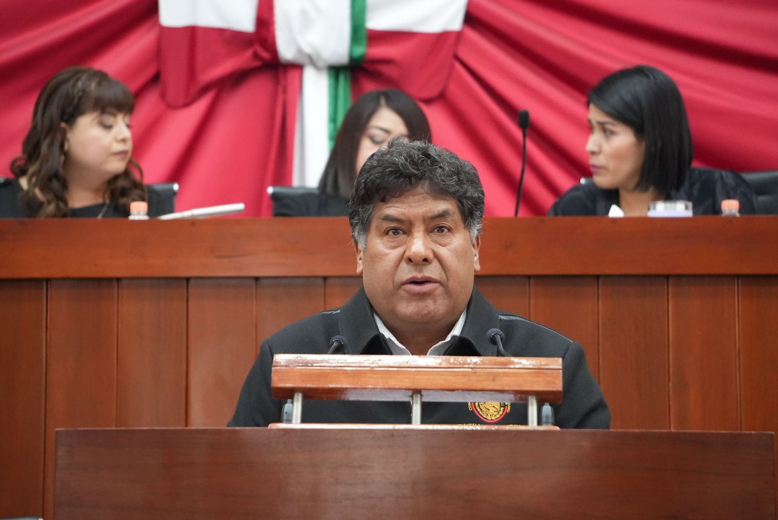 Propone el diputado Vicente Morales avanzar en la construcción de un lenguaje incluyente en la legislació
